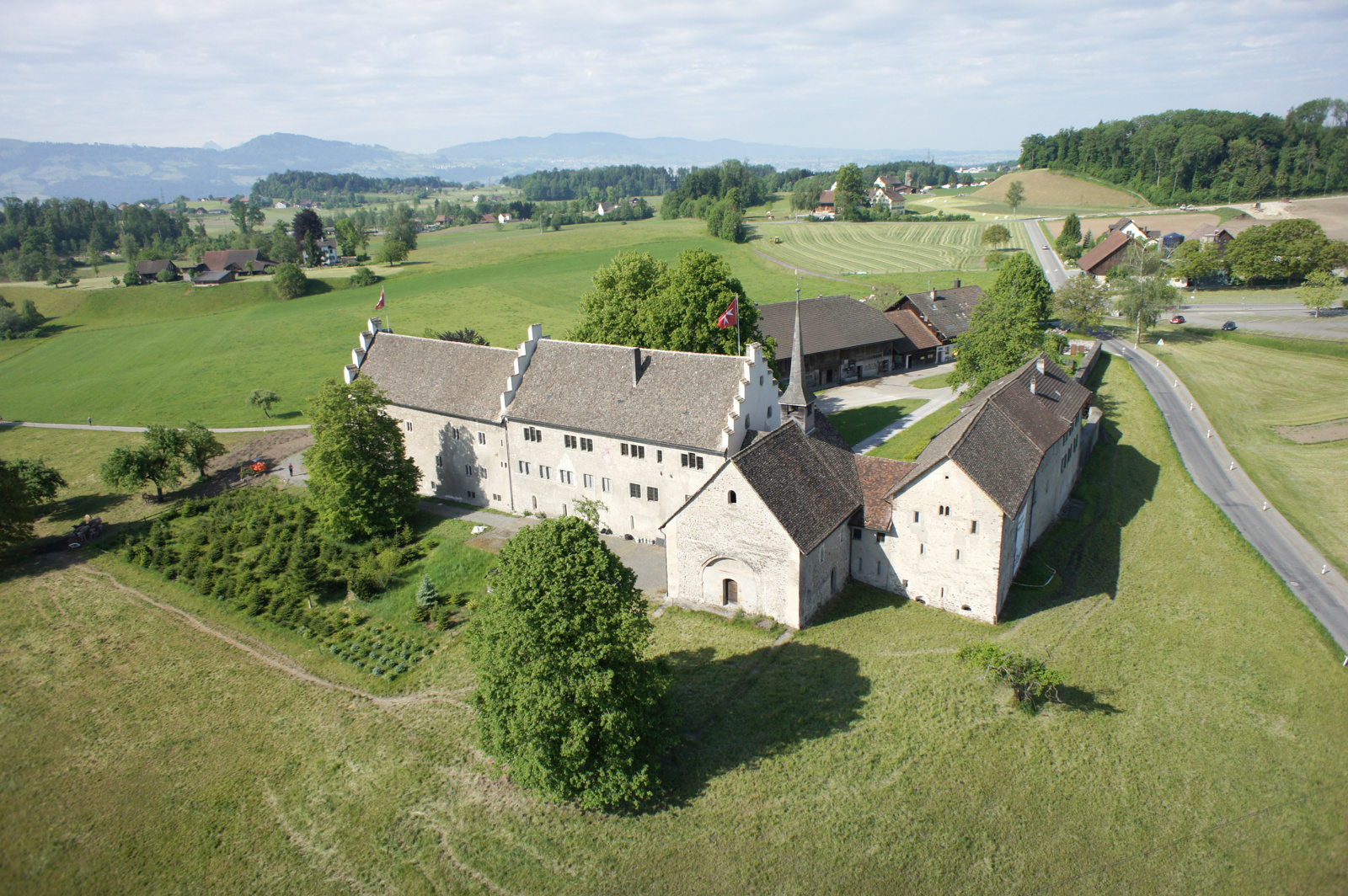 Ritterhaus Bubikon