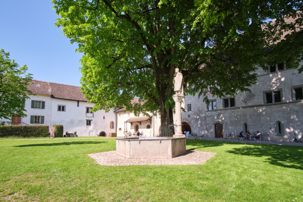 Hof Ritterhaus mieten